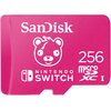 Karta pamięci SANDISK microSDXC 256GB do Nintendo Switch Fortnite Edition
