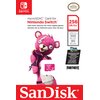 Karta pamięci SANDISK microSDXC 256GB do Nintendo Switch Fortnite Edition Pojemność [GB] 256
