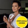 Masażer do twarzy antytrądzikowy z prądami Darsonvala, peeling kawitacyjny BEAUTIFLY B-Plasma Pro Funkcje Regeneracja