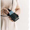 Etui RINGKE Signature Card Pocket do Samsung Galaxy Z Flip 4 Czarny Typ Etui portfel