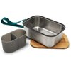 Lunch box BLACK+BLUM BAM-SB-L005 Morski Materiał wykonania Silikon