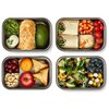Lunch box BLACK+BLUM BAM-SB-L005 Morski Materiał wykonania Stal nierdzewna