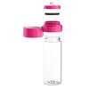 Butelka filtrująca BRITA Fill & Go Vital Różowy + 4 filtry MicroDisc Rodzaj wkładu MicroDisc