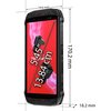 Smartfon ULEFONE Armor 15 6/128GB 5.45" Czerwony UF-A15 RD Model procesora MediaTek Helio G35