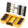 Zestaw końcówek wkrętakowych DEWALT FlexTORQ DT70746T-QZ (34 szt.)