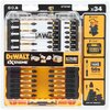 Zestaw końcówek wkrętakowych DEWALT FlexTORQ DT70746T-QZ (34 szt.) Długość całkowita [mm] 57