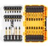 Zestaw końcówek wkrętakowych DEWALT FlexTORQ DT70746T-QZ (34 szt.) Liczba sztuk w opakowaniu 34
