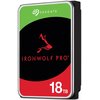 Dysk SEAGATE IronWolf Pro 18TB HDD Typ dysku Wewnętrzny