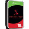 Dysk SEAGATE IronWolf Pro 18TB HDD Rodzaj dysku HDD
