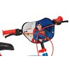 Rower dziecięcy TOIMSA Superman 14 cali dla chłopca Niebieski Rozmiar ramy [cal] 10