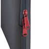 Etui do laptopa HAMA Neoprene 13.3 cali Szaro-czerwony Funkcje dodatkowe Chroni przed brudem