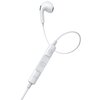 Słuchawki douszne BASEUS Encok H17 Biały Pasmo przenoszenia max. [Hz] 20000