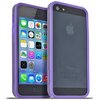 U Etui MELICONI Bumper do Apple iPhone SE/5/5S Fioletowy Model telefonu iPhone 5S