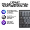 Klawiatura LOGITECH MX Mechanical Mini for Mac Space Gray Interfejs USB-C