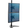 Uchwyt do monitora FELLOWES Seasa 8044001 32 cali Czarny Maksymalne obciążenie [kg] 16