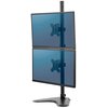 Uchwyt do monitora FELLOWES Seasa 8044001 32 cali Czarny Rozmiar ekranu [cal] 32