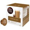Kapsułki NESCAFE Dolce Gusto Cafe Au Lait + Kapsułki NESCAFE Dolce Gusto Cortado + Kapsułki NESCAFE Dolce Gusto Latte Macchiato Caramel