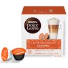 Kapsułki NESCAFE Dolce Gusto Cafe Au Lait + Kapsułki NESCAFE Dolce Gusto Cortado + Kapsułki NESCAFE Dolce Gusto Latte Macchiato Caramel Rodzaj Kapsułki do kawy
