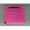 U Etui na Galaxy Tab S6 Lite XQISIT Stand Kids Case Różowy Materiał wodoodporny Nie
