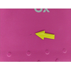 U Etui na Galaxy Tab S6 Lite XQISIT Stand Kids Case Różowy Dedykowana do tabletów o przekątnej [cal] 10.4