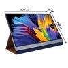 Monitor ASUS ZenScreen MQ16AH 15.6" OLED 1920x1080px 1 ms [GTG] Przeznaczenie Do domu i biura