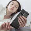 Etui TECH-PROTECT TPUCarbon do Motorola Edge 30 Neo Czarny Dominujący kolor Czarny