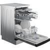 Zmywarka BEKO BDFS26046XQ b300 Automatyczne otwierane drzwi Aquaintense Zużycie energii na 100 cykli w programie EKO 59 kWh = 45.43 zł