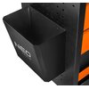 Kosz na śmieci NEO TOOLS 84-274 5.5 L Czarny Kolor Czarny