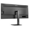 Monitor AOC U34V5C/BK 34" 3440x1440px 100Hz 4 ms Czas reakcji matrycy [ms] 4 [GTG]