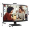 Monitor AOC 27E3UM 27" 1920x1080px 4 ms [GTG] Przeznaczenie Do domu i biura