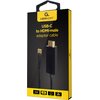 Kabel USB-C - HDMI CABLEXPERT A-CM-HDMIM-02 2 m Długość [m] 2