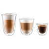 Zestaw szklanek GÖTZE & JENSEN GA601P (6 sztuk) Przeznaczenie Do Cappuccino