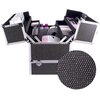 Kosmetyczka SUNONE XL 14920 Czarny kolor Czarny