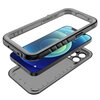 Etui wodoodporne TECH-PROTECT ShellBox IP68 do Apple iPhone 14 Pro Max Czarny Kompatybilność Apple iPhone 14 Pro Max