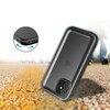 Etui wodoodporne TECH-PROTECT ShellBox IP68 do Apple iPhone 14 Pro Max Czarny Dominujący kolor Czarny