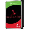 Dysk SEAGATE IronWolf Pro 4TB HDD Typ dysku Wewnętrzny