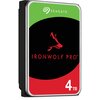 Dysk SEAGATE IronWolf Pro 4TB HDD Rodzaj dysku HDD