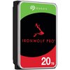 Dysk SEAGATE IronWolf Pro 20TB HDD Rodzaj dysku HDD