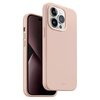 Etui UNIQ Lino Hue do Apple iPhone 14 Pro Różowy