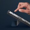 Etui UNIQ Transforma do Apple iPhone 14 Pro Max Niebieski Kod pocztowy 05-850