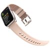 Pasek UNIQ Linus Airosoft Silicone do Apple Watch Series (38/40/41mm) Różowy Materiał Silikon