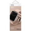 Pasek UNIQ Linus Airosoft Silicone do Apple Watch Series (38/40/41mm) Różowy Rodzaj Pasek