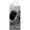 Pasek UNIQ Linus Airosoft Silicone do Apple Watch Series (38/40/41mm) Szary Rodzaj Pasek