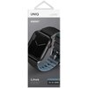 Pasek UNIQ Linus Airosoft Silicone do Apple Watch Series (42/44/45/49mm) Czarny Rodzaj Pasek