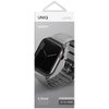 Pasek UNIQ Linus Airosoft Silicone do Apple Watch Series (42/44/45/49mm) Szary Rodzaj Pasek