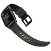Pasek UNIQ Linus Airosoft Silicone do Apple Watch Series (42/44/45/49mm) Zielony Materiał Silikon