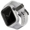 Pasek UNIQ Monos do Apple Watch 4/5/6/7/8/SE (44/45mm) Szary