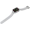 Pasek UNIQ Monos do Apple Watch 4/5/6/7/8/SE (44/45mm) Szary Materiał Poliwęglan
