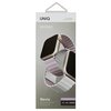 Pasek UNIQ Revix do Apple Watch 4/5/6/7/8/SE/SE 2022 (38/40/41 mm) Jasnoliliowy Rozmiar 40 mm