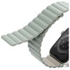 Pasek UNIQ Revix do Apple Watch 1/2/3/4/5/6/7/8/9/SE/SE2 (38/40/41mm) Zielono-beżowy Rodzaj urządzenia Smartwatch